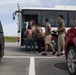 Camp Hansen Marines Volunteer for a friendship exchange and community clean up