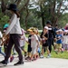 Camp Hansen Marines Volunteer for a friendship exchange and community clean up