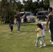 Camp Hansen Marines Volunteer for a friendship exchange and community clean up