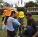 Camp Hansen Marines Volunteer for a friendship exchange and community clean up