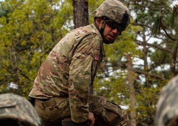 Dragon Medic Strong pushes Soldiers to the max