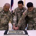 Soldiers celebrate the Army Reserve’s 111th birthday in American Samoa