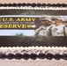 Soldiers celebrate the Army Reserve’s 111th birthday in American Samoa