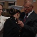 Commissioning ceremony