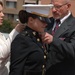 Commissioning ceremony