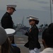 Commissioning ceremony