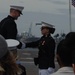 Commissioning ceremony