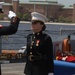 Commissioning ceremony