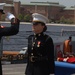 Commissioning ceremony