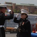 Commissioning ceremony