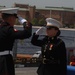 Commissioning ceremony