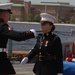 Commissioning ceremony