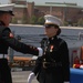 Commissioning ceremony