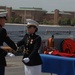 Commissioning ceremony