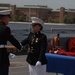 Commissioning ceremony