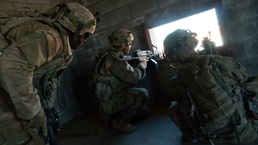 Building a squad of infantrymen