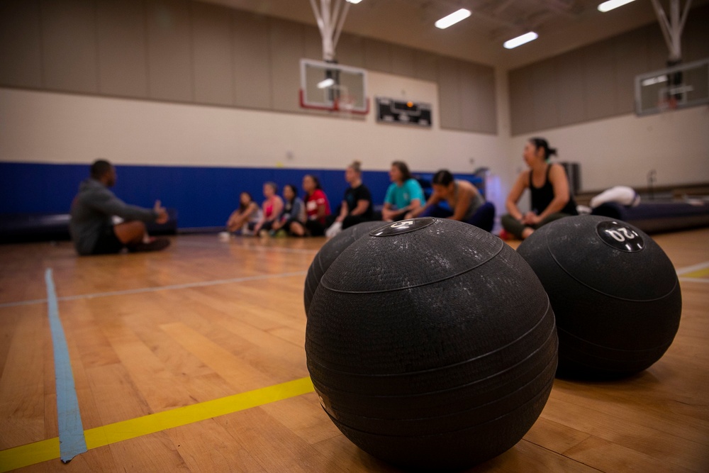 SAPR Self-Defense Course