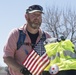 Retired Army sergeant set to walk more than 3,000 miles across the nation for suicide awareness