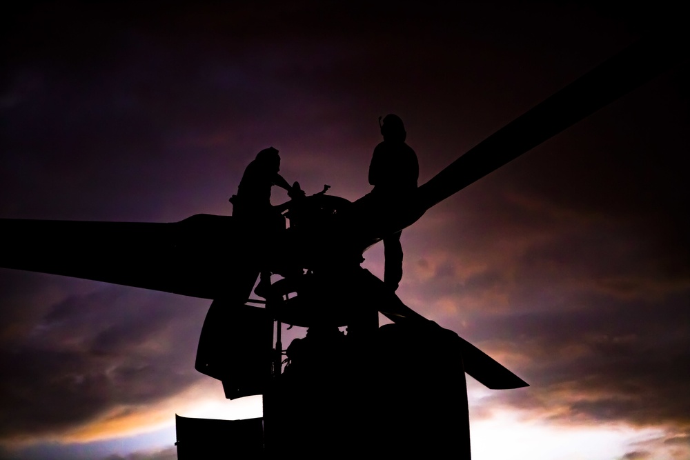 22 MEU Integration: SPMAGTF-CR-CC 19.1