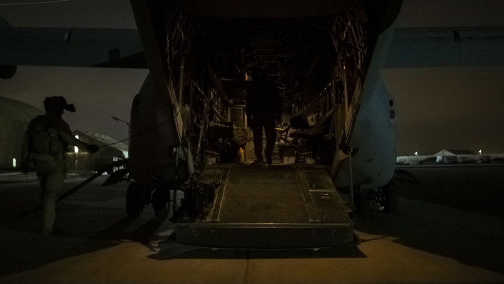 22 MEU Integration: SPMAGTF-CR-CC 19.1