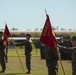 Marines attend Welcome to Country ceremony