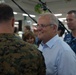 Marines meet Prime Minister of Australia