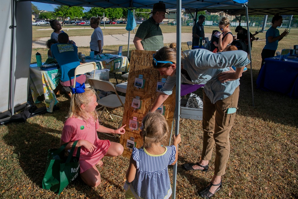 MCBH Environmental celebrates Earth Day