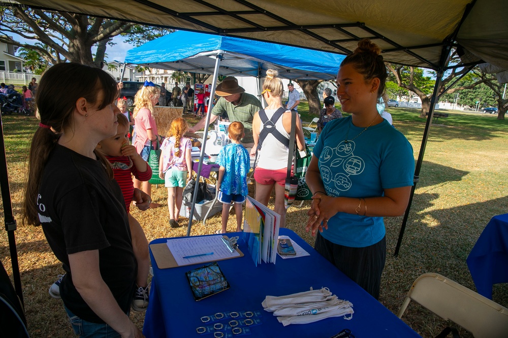 MCBH Environmental celebrates Earth Day