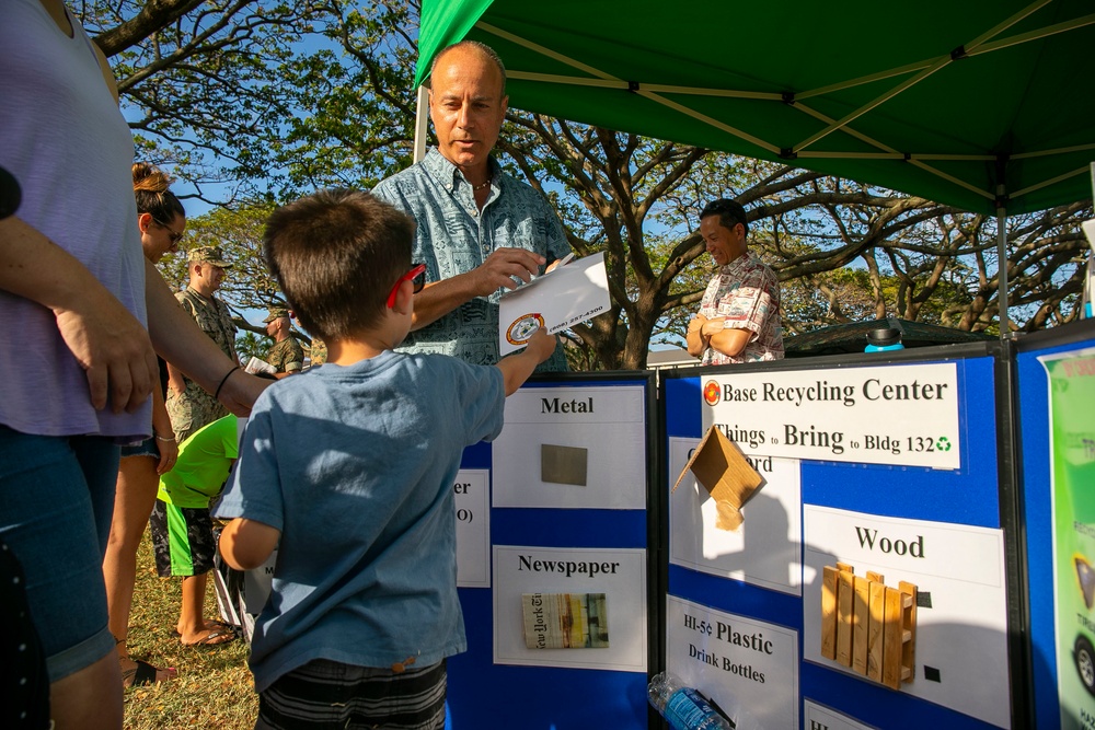 MCBH Environmental celebrates Earth Day