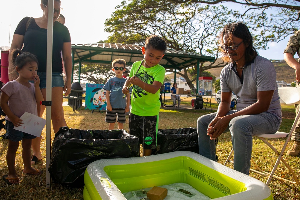 MCBH Environmental celebrates Earth Day