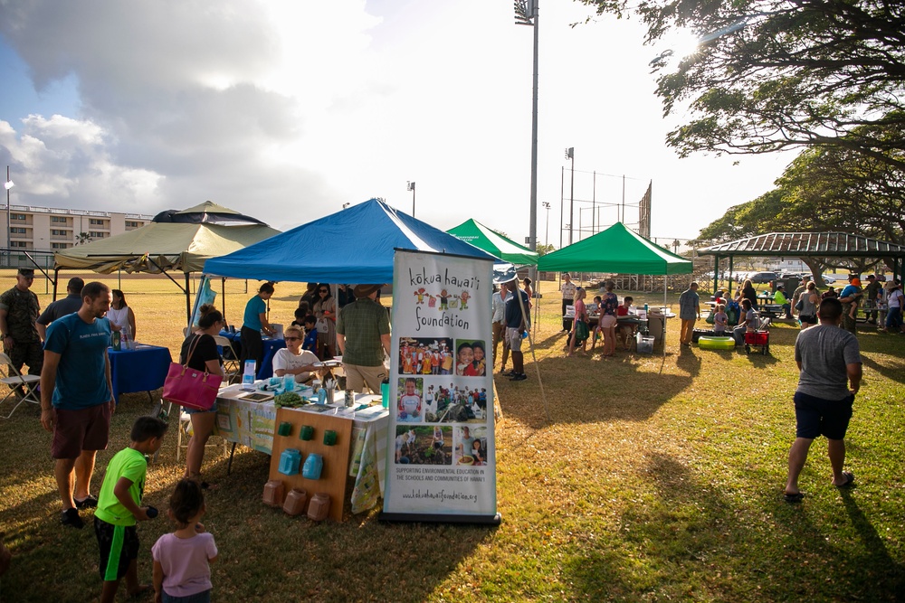 MCBH Environmental celebrates Earth Day