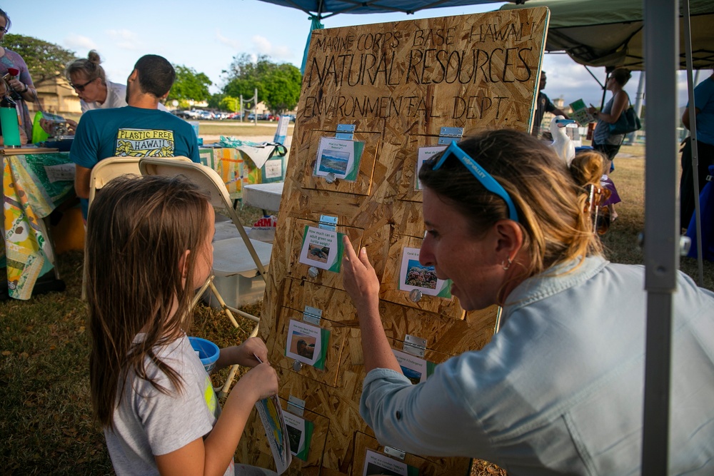 MCBH Environmental celebrates Earth Day