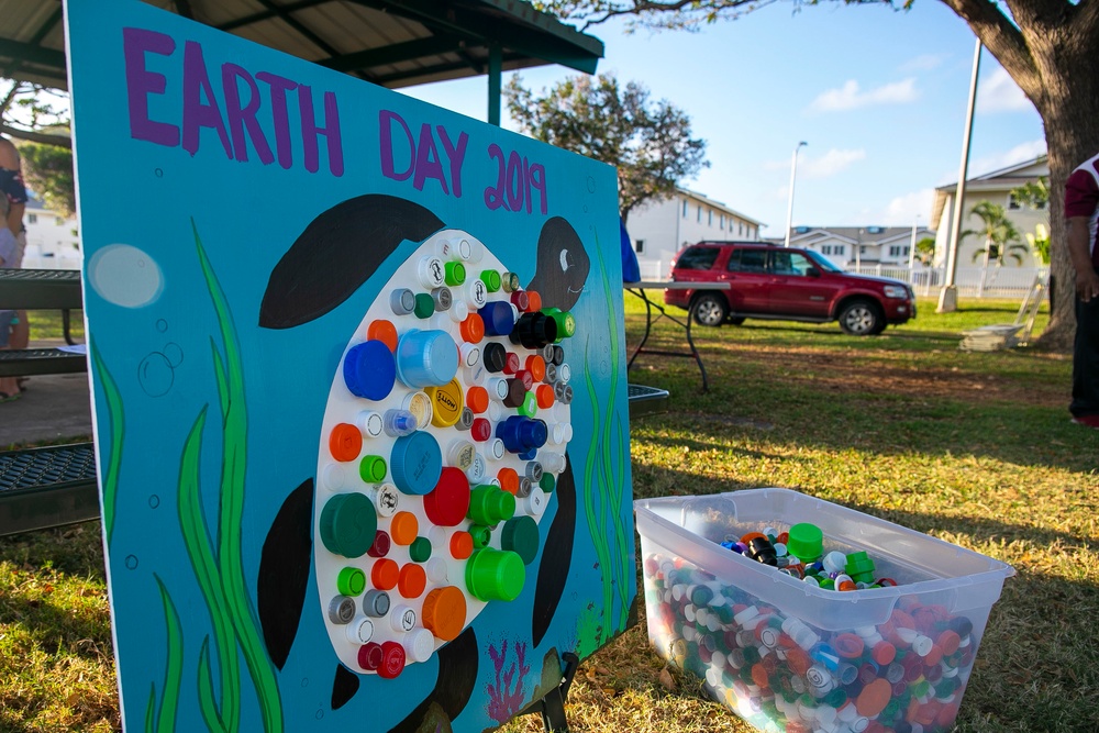 MCBH Environmental celebrates Earth Day