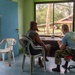 Civic Action Team Visits Peleliu and Angaur