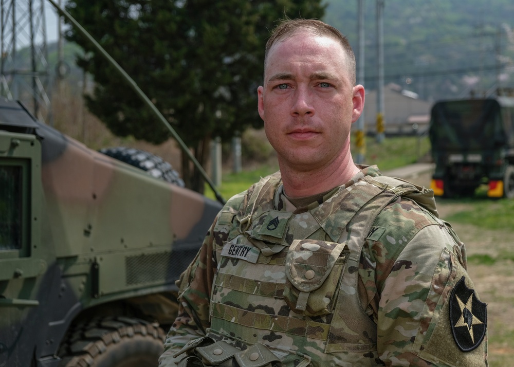 Thunder Soldier Finds Passion in Service