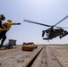 USS Preble and 2-2 AHB conduct deck landing qualifications