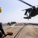 USS Preble and 2-2 AHB conduct deck landing qualifications