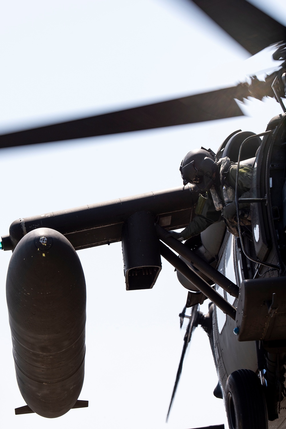 USS Preble and 2-2 AHB conduct deck landing qualifications