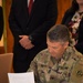 Jacksonville District commander signs public partnership agreement