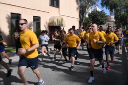 NSA Bahrain Honors Fallen Firebolt Shipmates