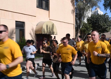 NSA Bahrain Honors Fallen Firebolt Shipmates