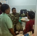 Pacific Partnership 2019 Personnel Work Side-by-Side with Timorese Doctors