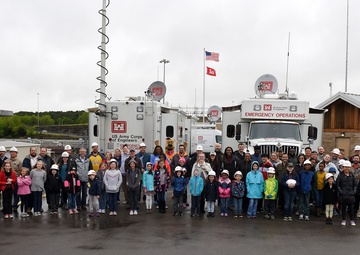 District hosts ‘Bring Your Family to Work Day’