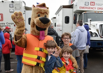 District hosts ‘Bring Your Family to Work Day’