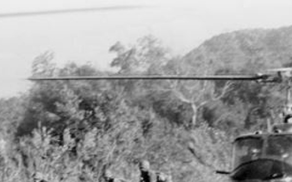 Vietnam War, Ia Drang Valley, Battle of Ia Drang, 1st Cavalry Division, UH-1