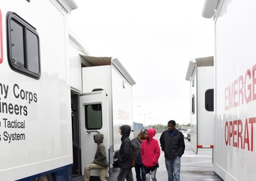 District hosts ‘Bring Your Family to Work Day’