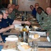 42nd Infantry Division Veterans Gather for meal