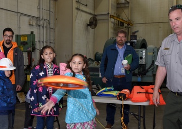 District hosts ‘Bring Your Family to Work Day’