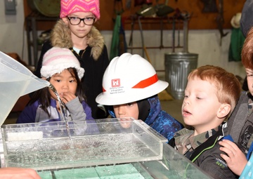 District hosts ‘Bring Your Family to Work Day’