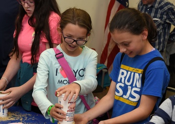 Nashville District hosts ‘Bring Your Family to Work Day’